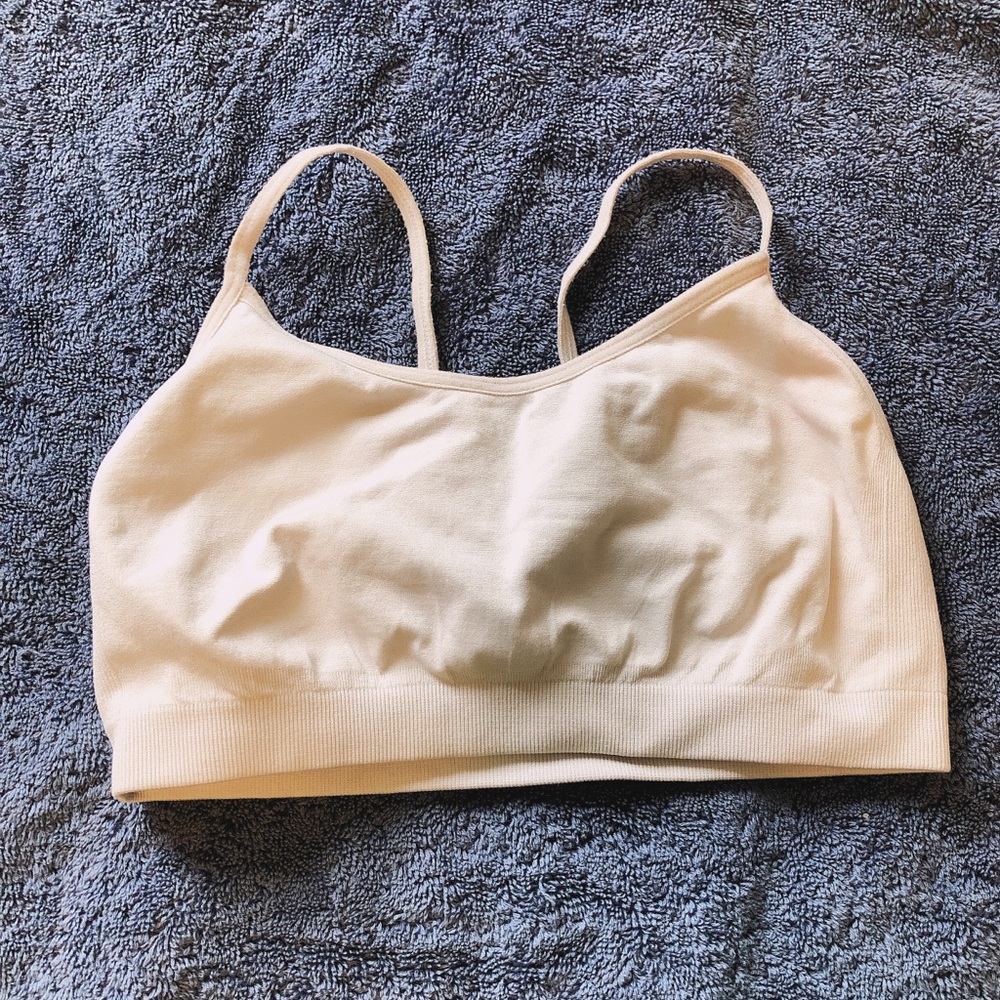 Splits 59 Loren sports bra in white size XS/S